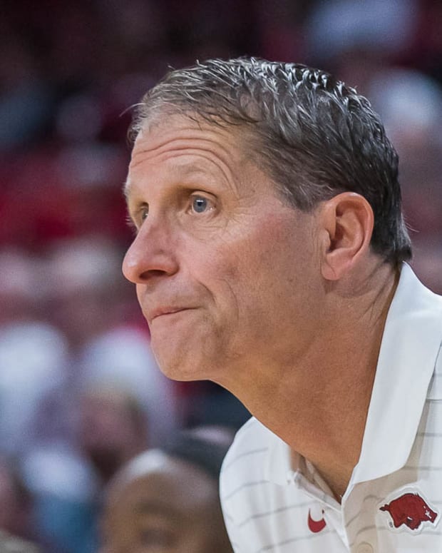 Eric Musselman-Charlotte
